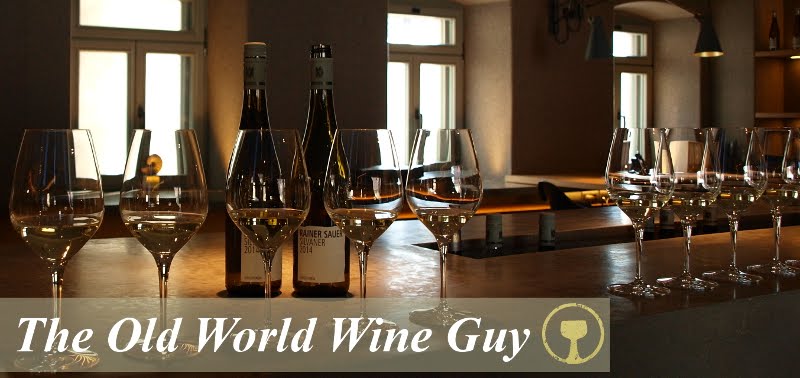 The Old World Wine Guy
