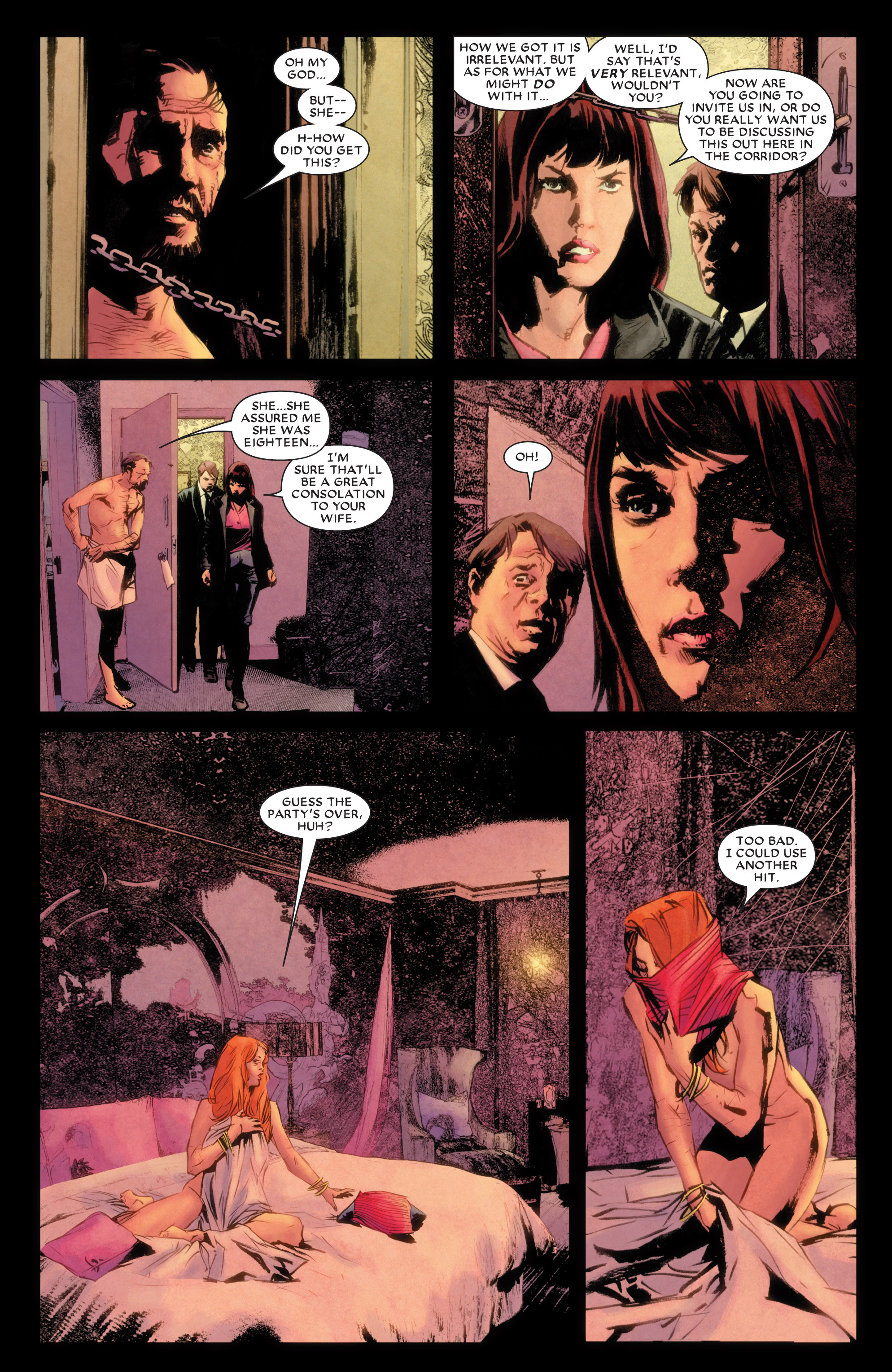 Daredevil (1998) 504 Page 12