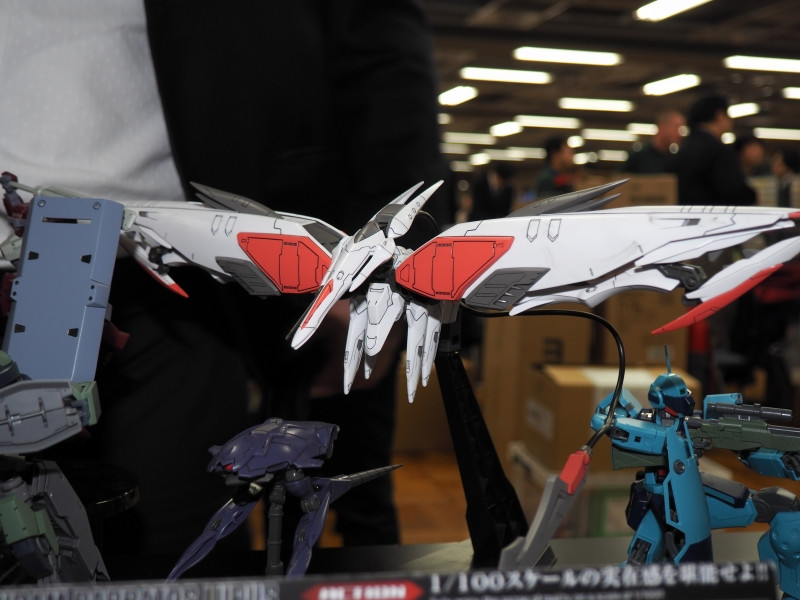 GUNDAM GUY HG 1/144 IronBlooded Orphans Large Mobile Armor (Tentative