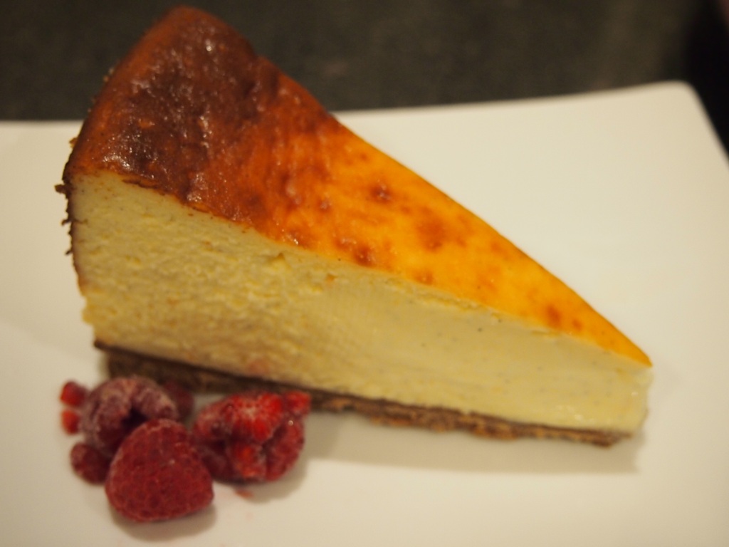 Just Desserts Here New York Cheesecake Recipe