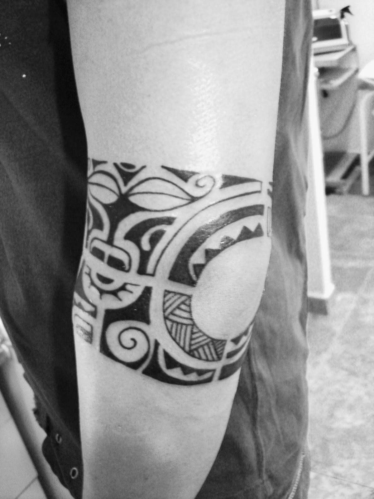 Las 25+ mejores ideas sobre Brazalete tatuaje en Pinterest Tatuaje - Diseños De Brazaletes Para Tatuar
