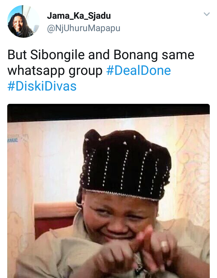 Black Twitter Convinced Diskidivas Sbongile Wrote Bonang S Book