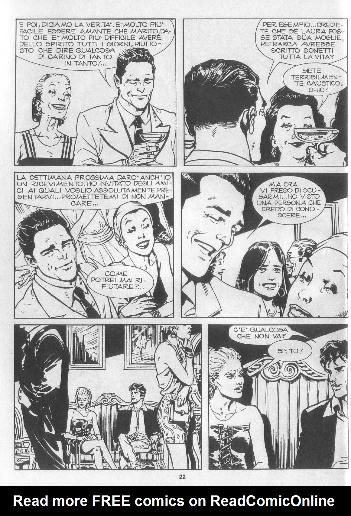 Dylan Dog (1986) issue 239 - Page 19