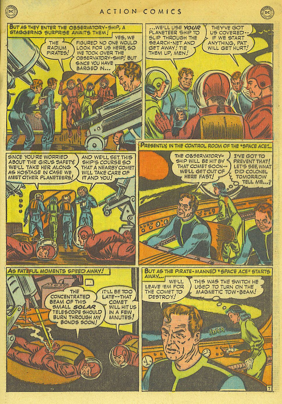 Action Comics (1938) 154 Page 22