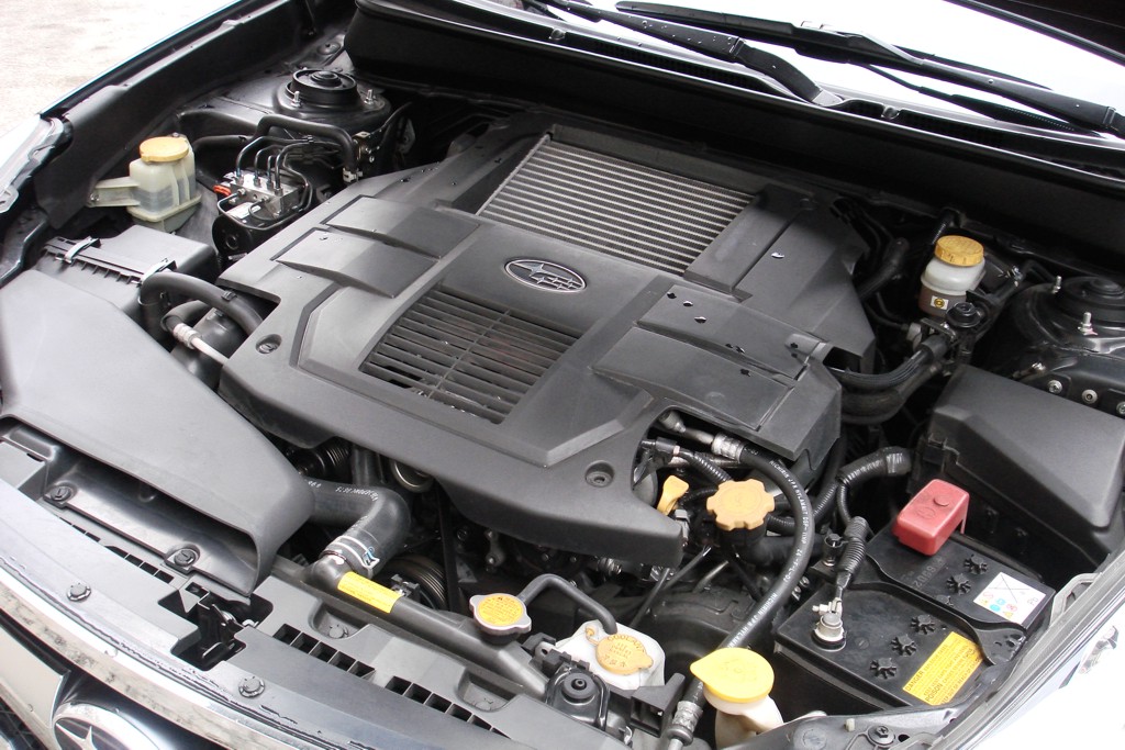 Review: 2012 Subaru Legacy GT Sedan | CarGuide.PH | Philippine Car News