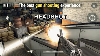 Games Major Gun war on terror Mod Apk v3.9 Terbaru