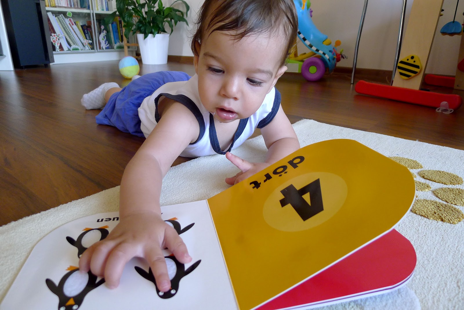 Dışavurum Bebek kitapları