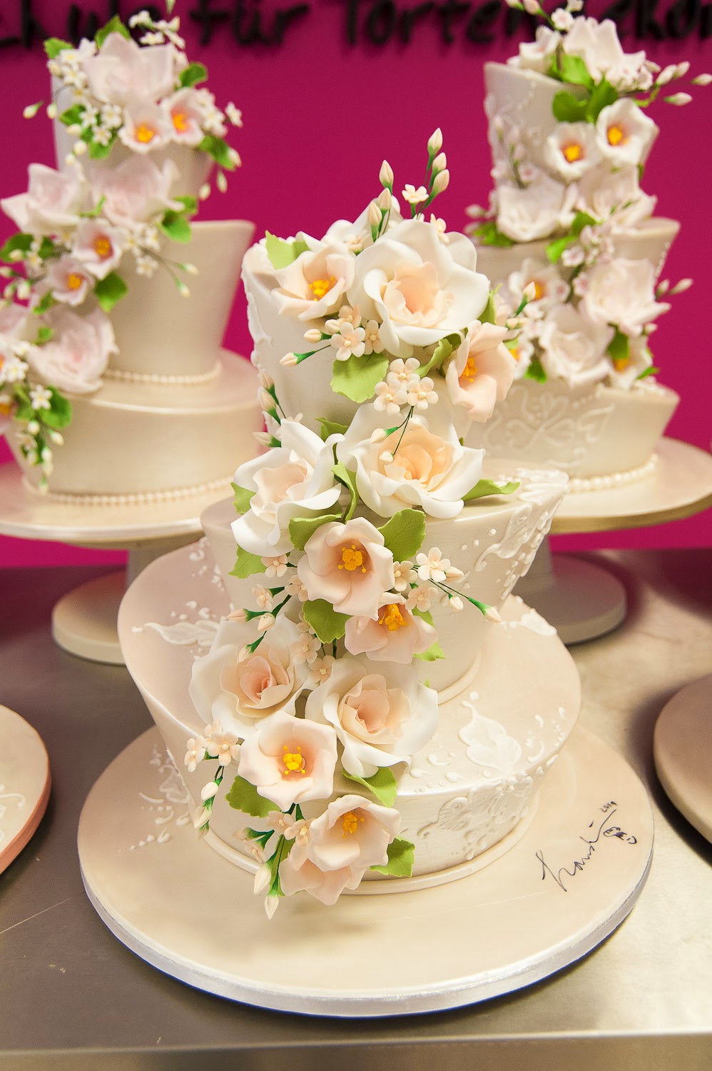 handi's cakes Köln, Germany. 3T madhatter