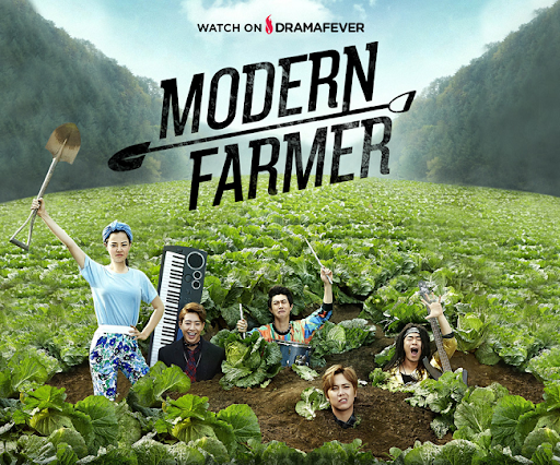 Nông Dân Hiện Đại - Modern Farmer Nông Dân Hiện Đại