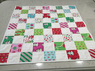 Quilt #10 Finished