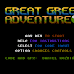 Great Green Adventure para computadoras Atari