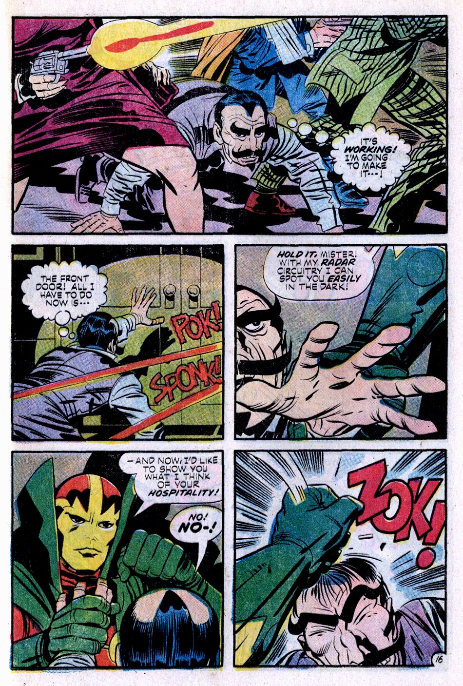 Read online Mister Miracle (1971) comic -  Issue #17 - 24