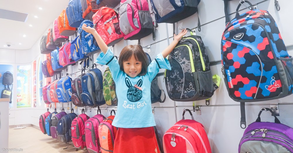 Recommended school bag for primary 1 Clearance