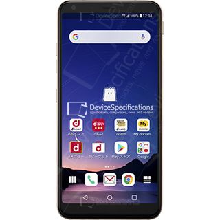 LG Style2 Full Specifications