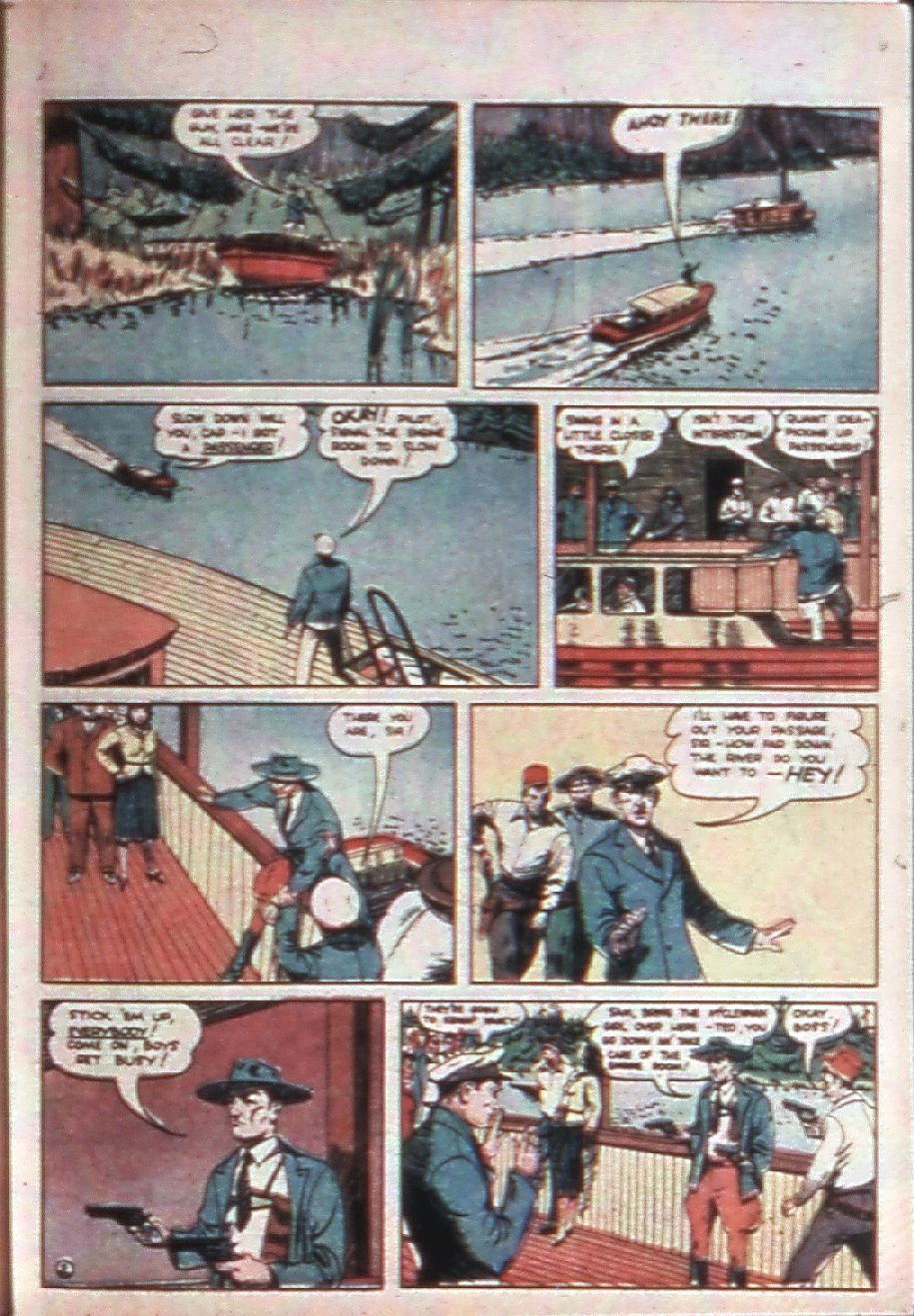 Read online More Fun Comics comic -  Issue #48 - 55