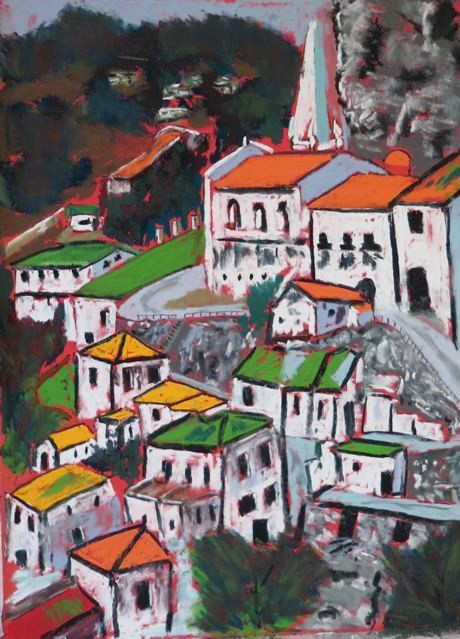 studies in color and light is september feature at asheville