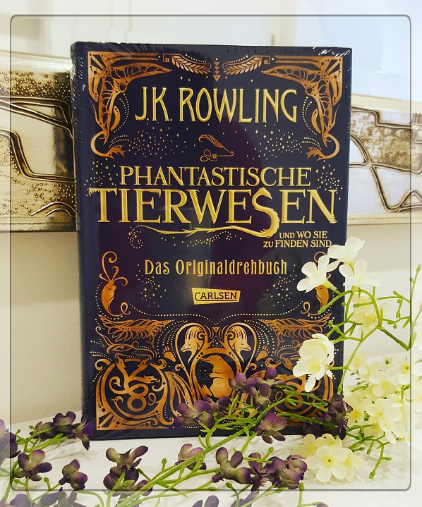 Beauty Books Rezension Phantastische Tierwesen und wo sie zu finden sind Das