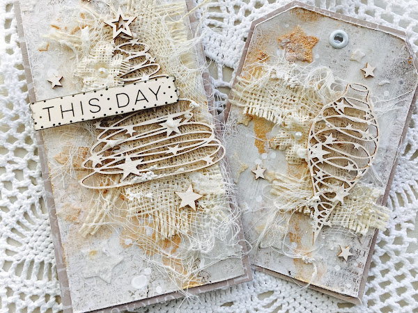 Winter Wonderland Tags