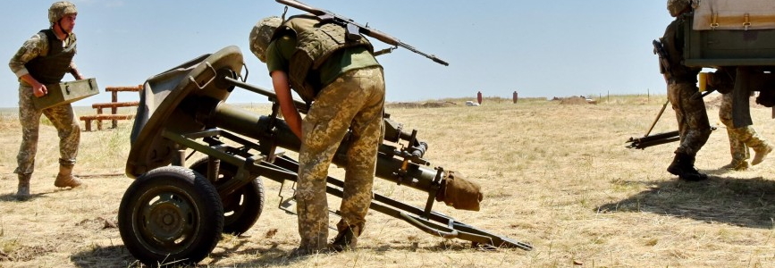 Міноборони закуповує болгарські 120-мм міномети ЕМ-120