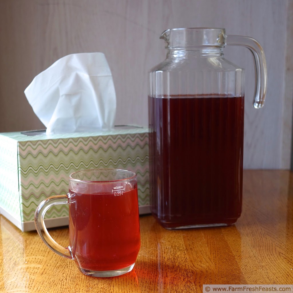 Farm Fresh Feasts: Slow Cooker Apple Chai for a Crowd (or Yourself)