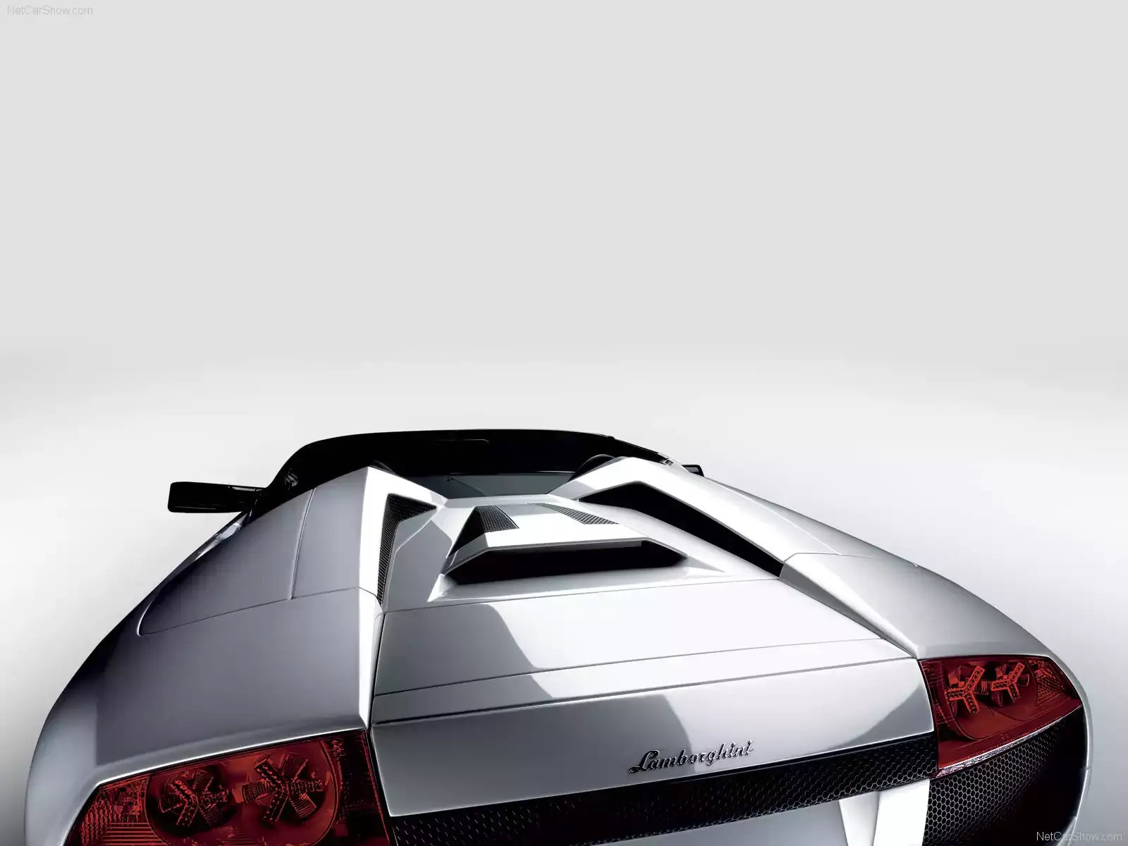 Hình ảnh siêu xe Lamborghini Murcielago LP640 Roadster 2007 & nội ngoại thất