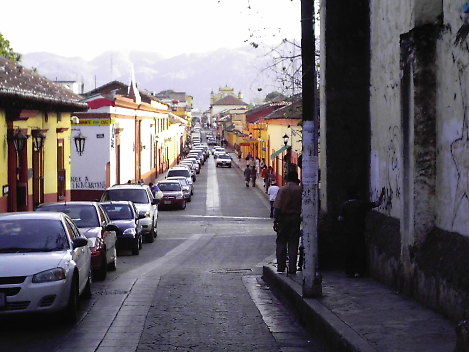 Ruta: Ciudad de México a San Cristobal de las Casas (actualizado)
