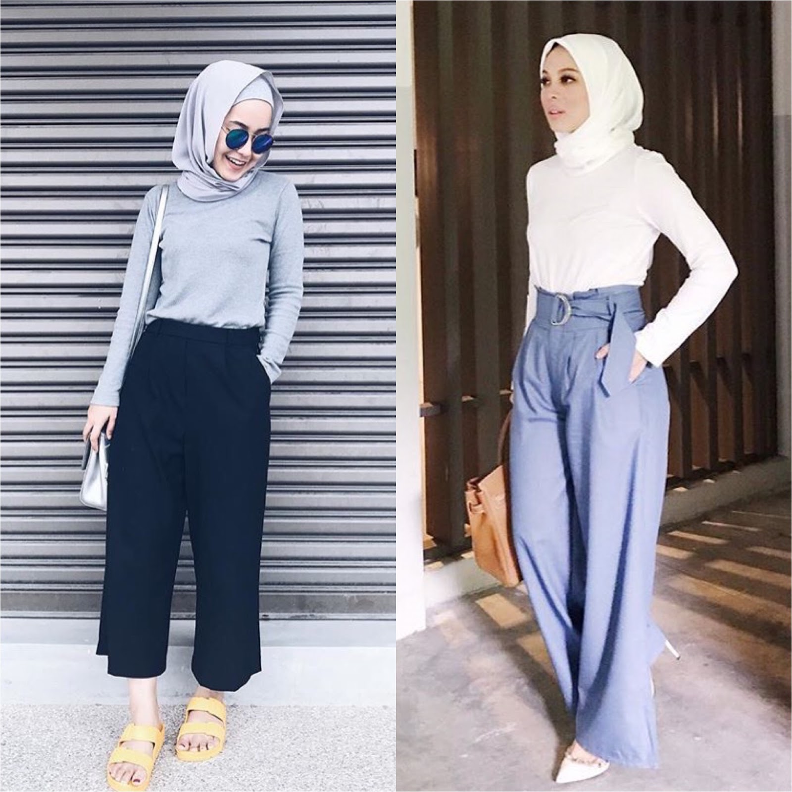 Tyra S Space Gadis Gaya Santai Untuk Hangout