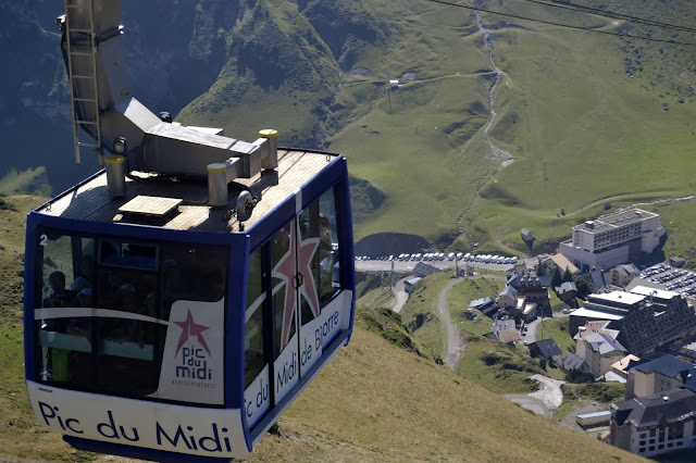 VIAJE AL MIDI-PYRENEES VIAJE AL MIDI-PYRENEES