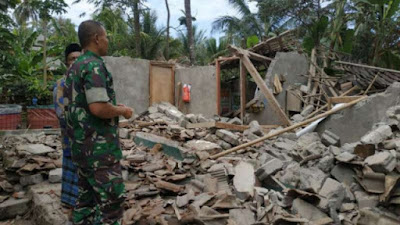 Gempa Lombok, Dana Rp 4 T Disiapkan Untuk Pemulihan Infrastruktur