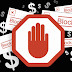 إيقاف أداة اَد بلوك AdBlock على مدونات بلوجر