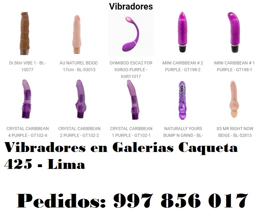 en Galerias Caqueta 425 - Lima