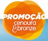 Cadastrar Promoção Cenoura e Bronze Verão 2016 2017