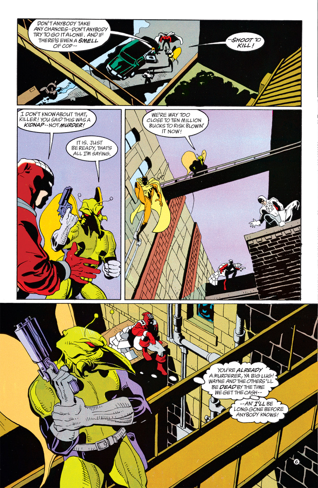 Read online Batman: Shadow of the Bat comic -  Issue #9 - 8