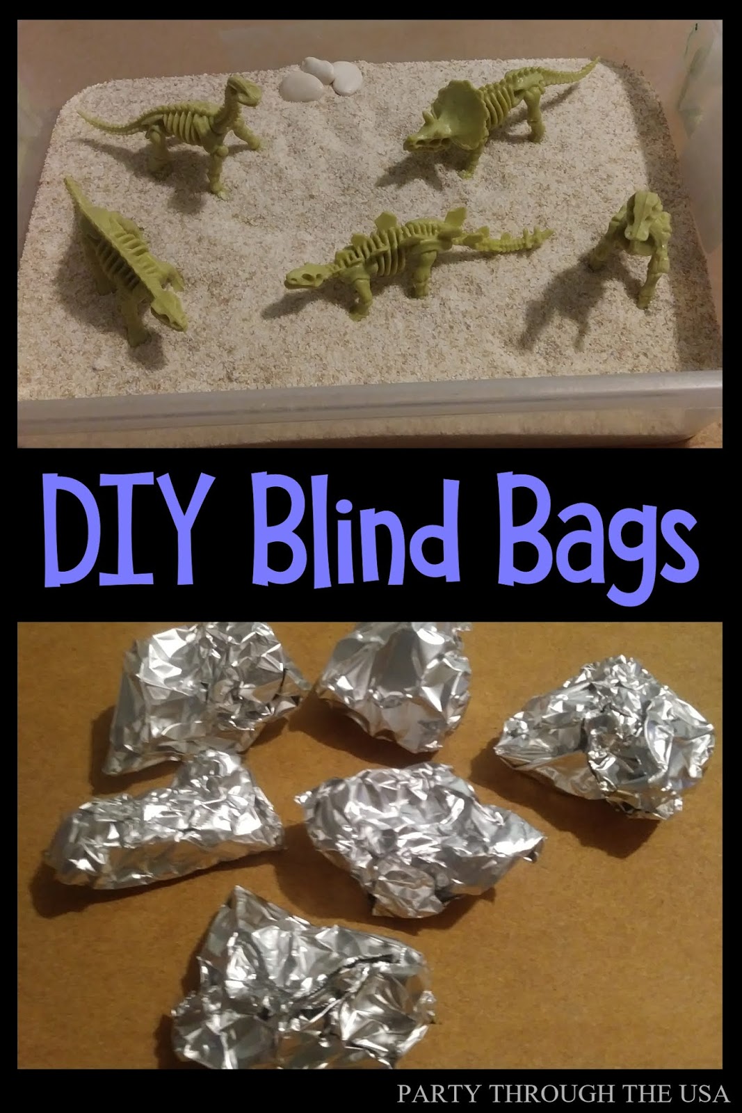Update more than 74 diy blind bags - in.cdgdbentre