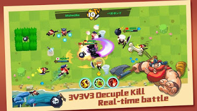 BarbarQ LITE APK + DATA