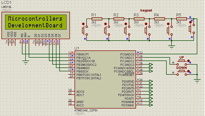 Membuat Mikrokontroler Development Board Sendiri - Belajar Elektronika