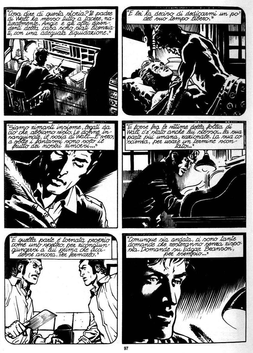 Dylan Dog (1986) issue 211 - Page 94