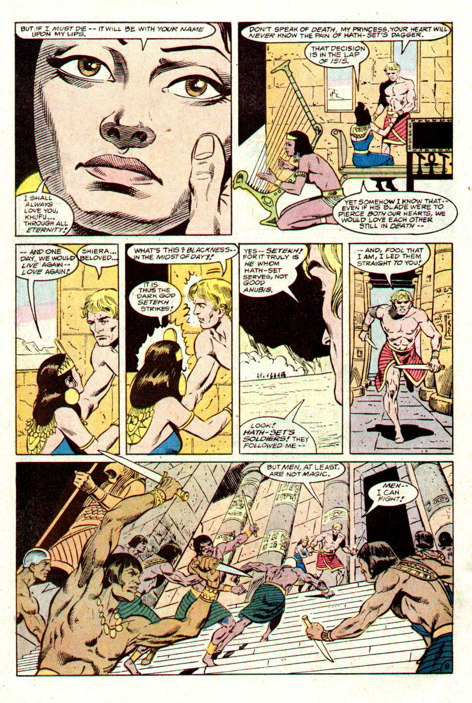 Read online Secret Origins (1986) comic - Issue #11 - 25