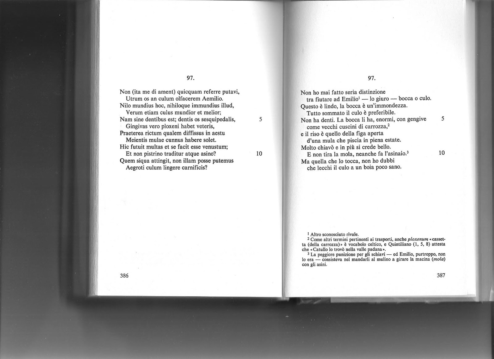 Contra Omnia Racalmuto: gli antichi greci e la nostra morale sessuale