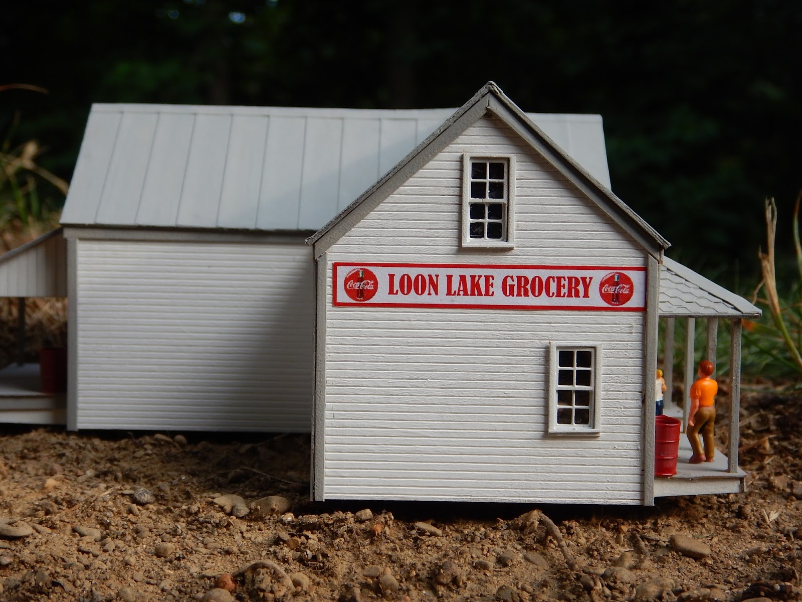 An Ontario Model Railroad in HO Scale Modeling Pembroke