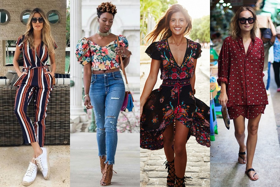 tendencias primavera verão 2018 jeans