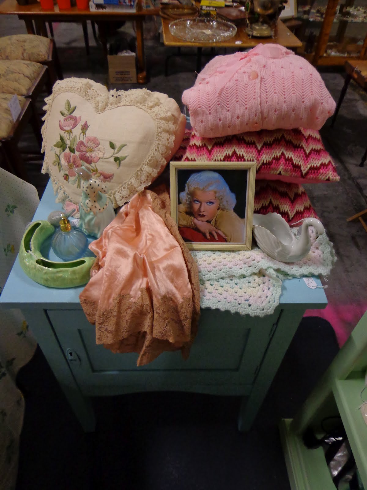 Deco Dollies My Vintage Shop