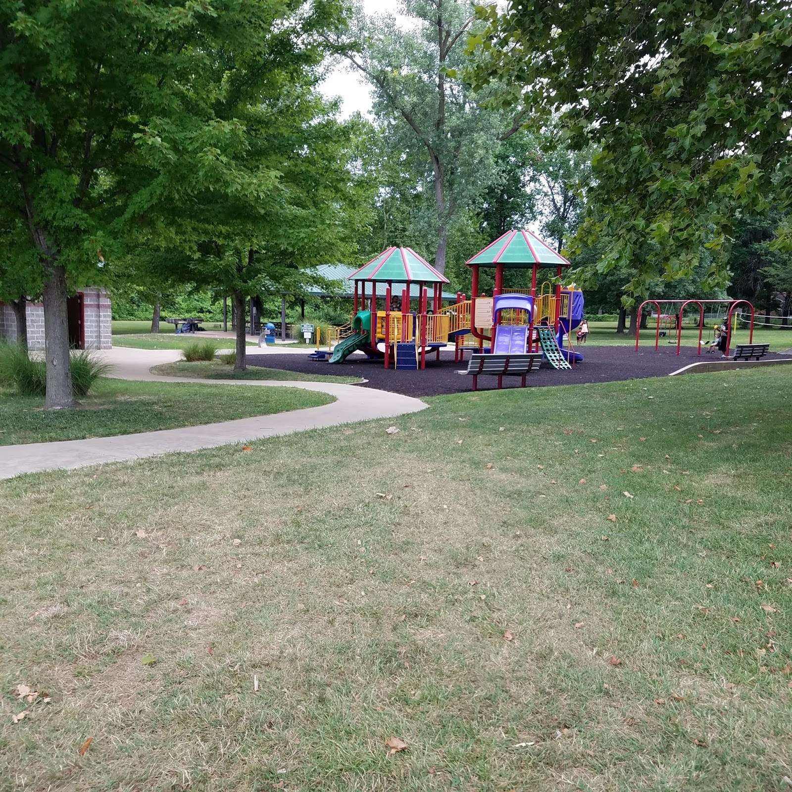 Play St. Louis Bella Fontaine Park, Bellefontaine Neighbors