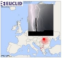 European lightning detection