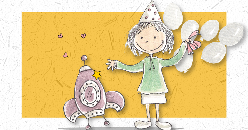 Catching Little Alien ...