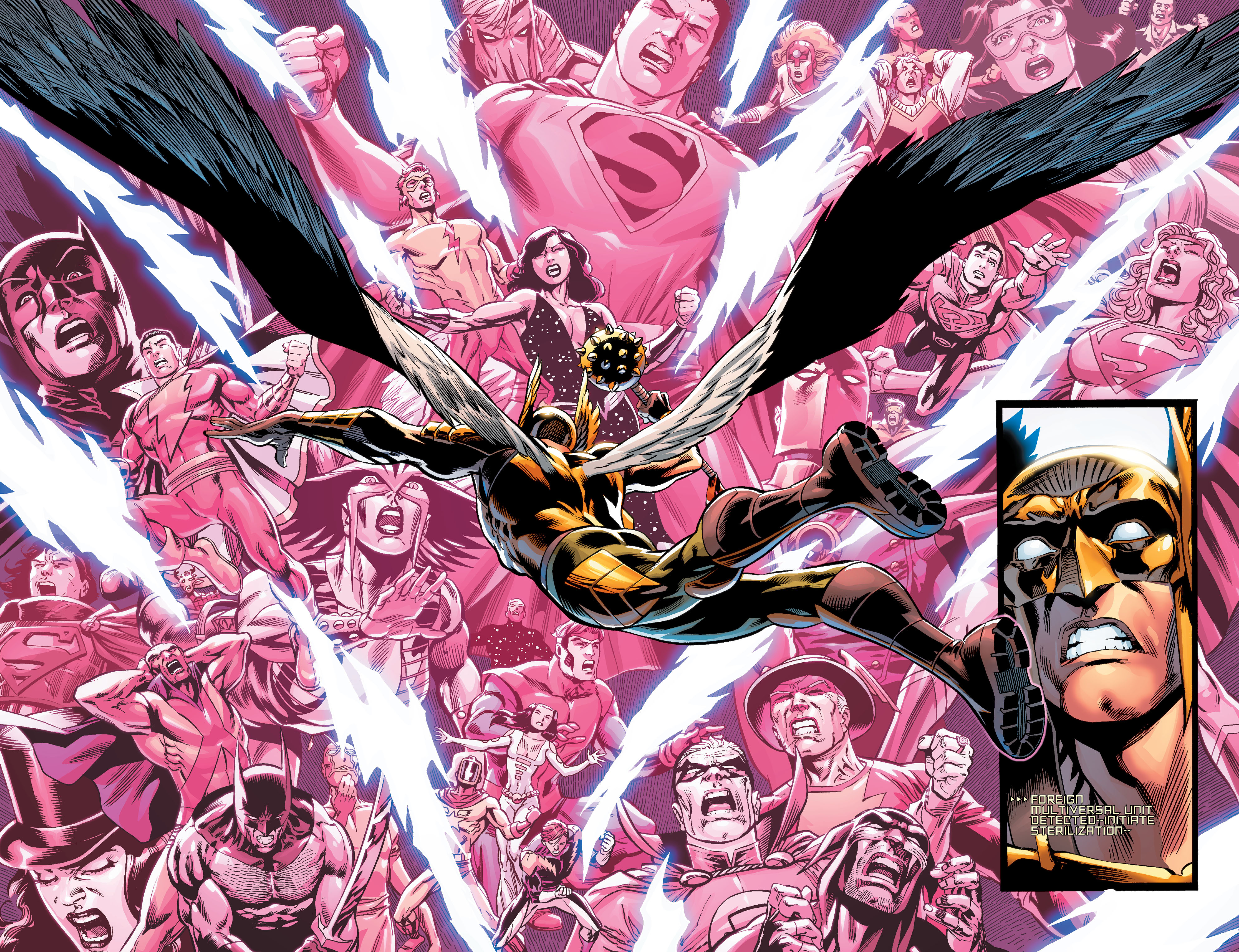 Read online The New 52: Futures End comic -  Issue #41 - 5