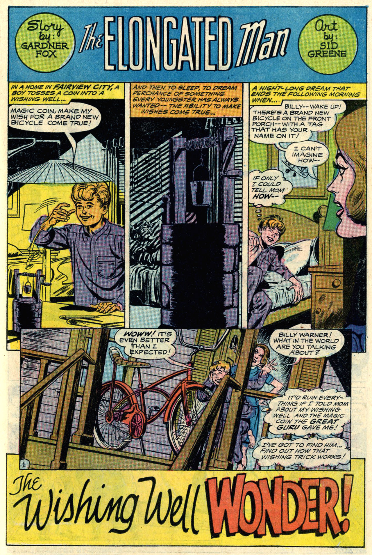 Read online Detective Comics (1937) comic -  Issue #382 - 22
