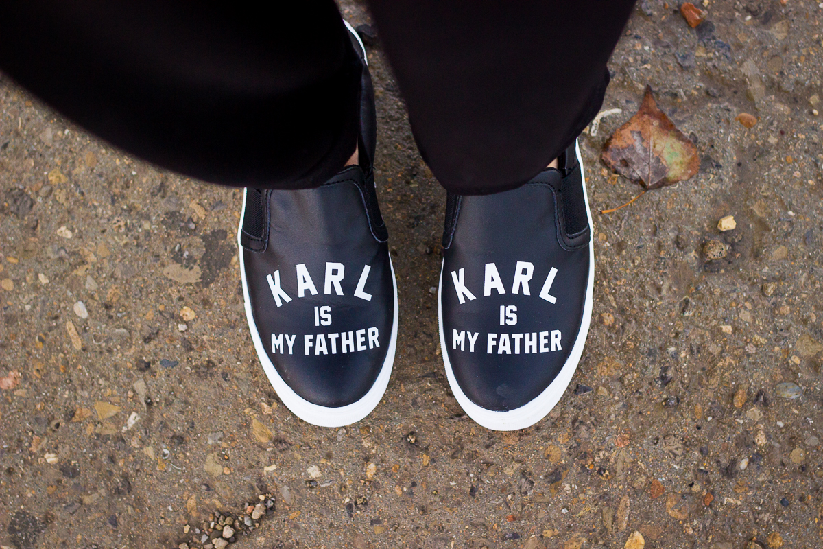 karl is my father