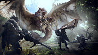 Monster Hunter: World Game Screenshot 4