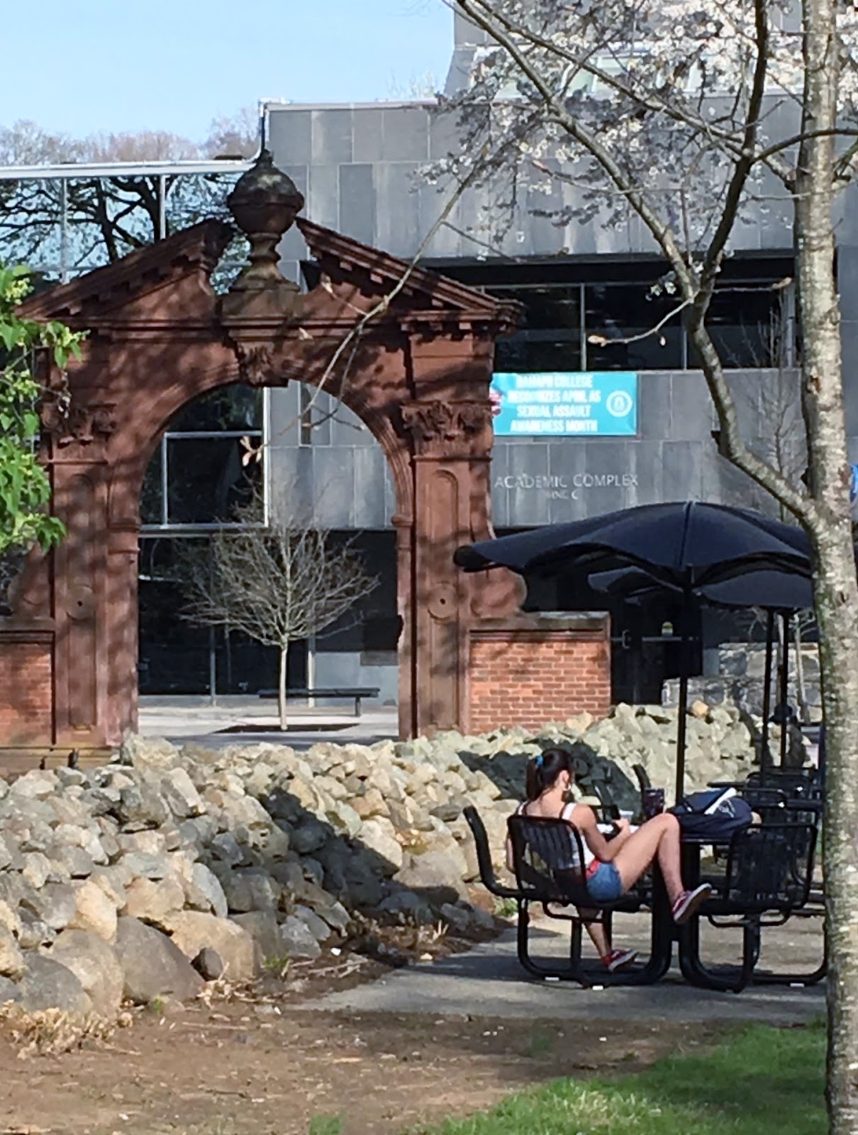 Ramapo Lookout: 2018